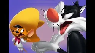 Looney Tunes Full Episode 19 Level 271-285, three stars, looney card
