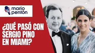 ¿Qué hay detrás de la muerte de Sergio Pino, un cubanoamericano millonario de Miami?