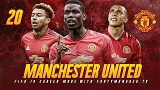 INSANE FIFA RAGE! MUST WATCH!! | FIFA 19 Career Mode: Manchester United #20 (FIFA 19 Gameplay)