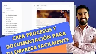 Como Documentar Procesos y Procedimientos | FÁCIL usando TANGO
