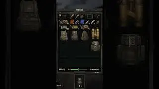 🎒Backpacks Mod для S.T.A.L.K.E.R. 2 #stalker2 #stalker2 #gaming #gamers #gamingvideos #сталкер 2