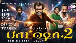 Baashha 2 full movie HD Rajinikanth action movie 