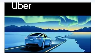 UBER INTRODUCING COMFORT ELECTRIC ⚡EARN MORE💲 LET'S GO GREEN BY 2040