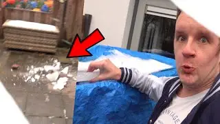 KEIHAD SMIJTEN MET IJS! #9