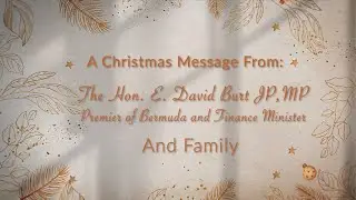 Premier's Christmas Message 2025