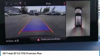 2017 Audi Q7 ORANGE TUSTIN PLACENTIA FULLERTON ORANGE COUNTY 0A210288