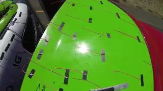 Dragsmart Aerodynamics [Demo] - Roof Extensions Demo