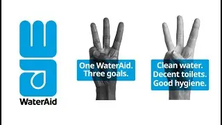WaterAid💧🚾an international non-governmental organization, focused on water💦, sanitation and hygiene.