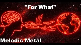 For What &ndash; Melodic Heavy/Death Metal