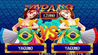 Kabuki Klash - PaidoseuFilho vs poly76 FT5