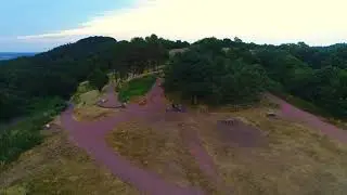 CLENT HILLS 4K DJI DRONE