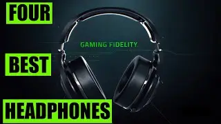 The Best Wireless Gaming Headsets For PS4 / XBOX Reviewed In Early 2019