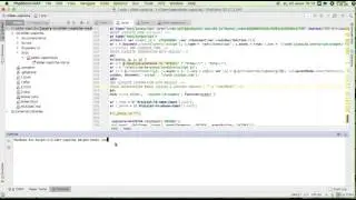 PhpStorm Terminal