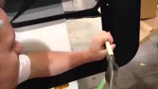 Little Guy leaking window fix