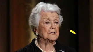 Angela Lansbury Reveals Marrying a Gay Man & Leaving Hollywood to Protect Kids from Manson Family