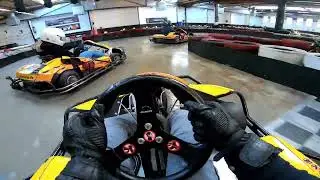 Indoor Kart - Bad Rappenau