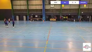 🤾&zwj;♀️[+16F] 1&egrave;re JOURN&Eacute;E : JSA VS GAULOISE