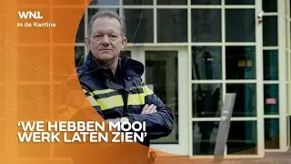 Rotterdamse politiechef Fred Westerbeke zwaait af