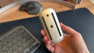 Apple Magic Mouse 3 Мини-обзор