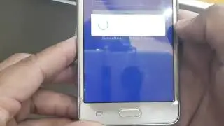This device was reset to continue sign in with a google account