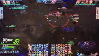 EOL vs Element.Warlords - Quarter - Summer nCUP #2 Italy