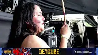 Las palabras precisas - DEYCUBE en vivo Festival Sua Rock 2025
