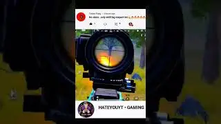 Wait for it😈#victor #sevou #Pubgmobile #bgmi #shorts #spidermon #pubgmvp