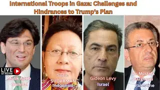 International Troops in Gaza: Challenges and Hindrances to Trump's Plan
