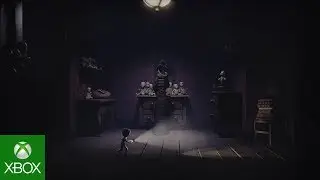 Little Nightmares The Residence Release Trailer