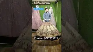 Bridal Lehenga Low Price In Chandni chowk @Bridal_Bazar #dream_bridal #lehenga #dreambridal #yt