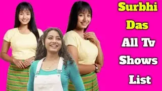 Surbhi Das All Tv serials List | Indian TV Actress | Nima Denzonpa