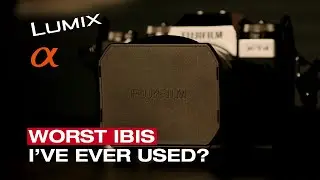 Is IBIS getting WORSE? IBIS Showdown! (G85, Sony A7III, X-T4, BMPCC4K)