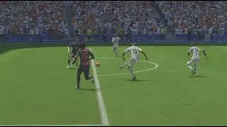Mbapp&eacute; long-range strike 🔥| RMA-CEL | The Golazo World