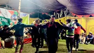 SADIQ & Group Best Chitrali Dance||Jashn e Agram 2025||Musical Night 