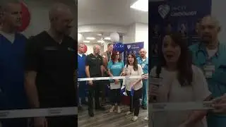 Ribbon Cutting - Tri-City Cardiology