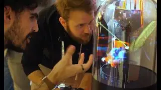 Voxon VX2 - A Physical Window Into Digital Space