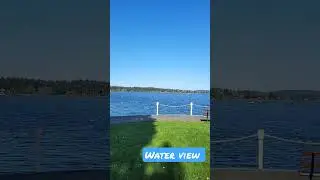 Water View #asmr #wander #canada