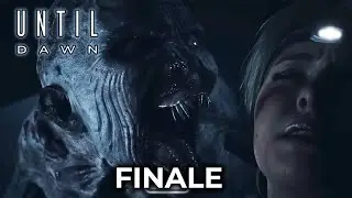 FINALE TIME | Until Dawn Playthrough - Part 4