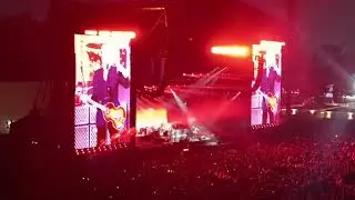 Concierto Paul McCartney 14 de noviembre 2024. Parte 1.