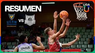 UCAM Murcia &ndash; Bilbao Basket RESUMEN U22 | Liga U 2025-26 - Jornada 3
