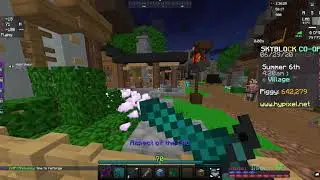 Getting Spider Slayer 7 + Survivor Cube Talisman!!! (Skyblock Hypixel) Ep. 13