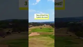 3 Putt For A Beer! #golf #funny #golfer