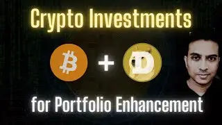 Bitcoin and Dogecoin for Portfolio Enhancement