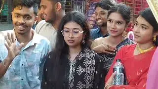 বিয়ে অনুষ্ঠান|| Marriage ceremony 2025|| Warshi Girl's High School || Daughter's of math sir || 