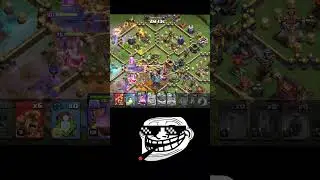 Town hall 18 fireball 🔥 attack strategy |clash of clan 🙂&zwj;↕️#clashofclans #gaming #shorts #viral #new
