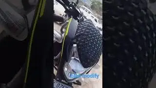 my bike  reping 💙💙💙
