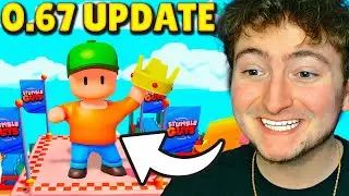 New 0.67 Stumble Guys Update!