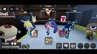 Floor 15 run! | dandys world