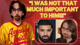 Foodie Influencer Danny Mondello ACCUSES Drake Of INVITING Him to Dinner; Then GHOSTING Him