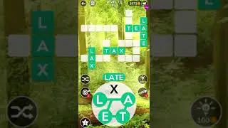 【Wordscapes】Level.72